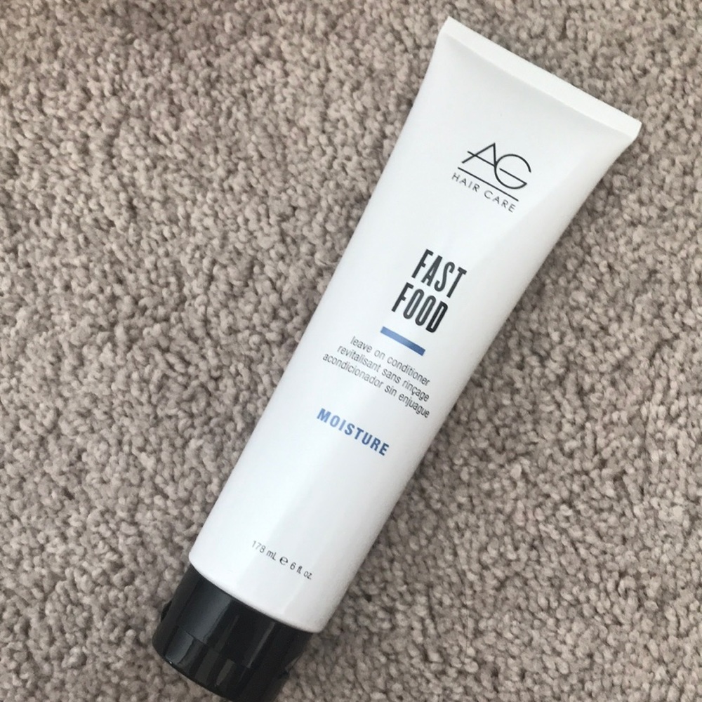 AG Haircare Leave on Conditioner